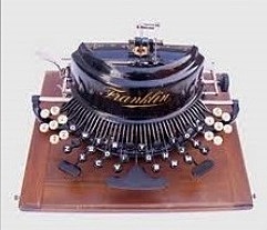 Máquina de Escribir