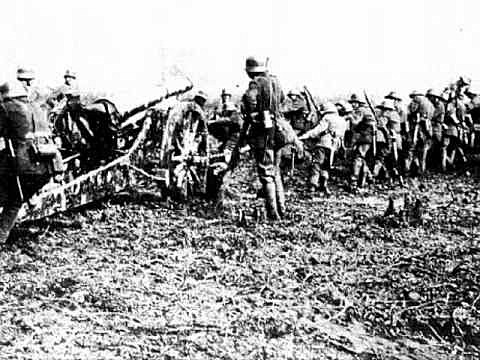 Segona batalla del Marne