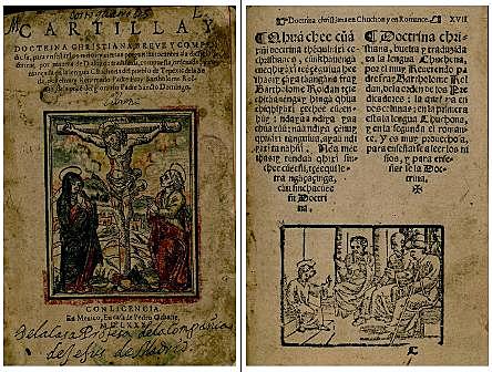 Cartilla de enseñanza (libros)