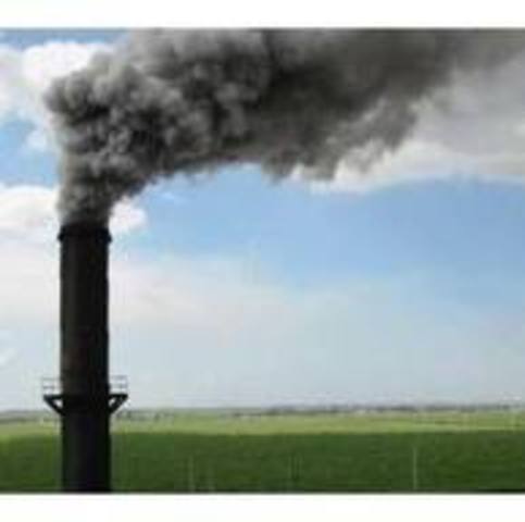 Coal and Oil Power Plants Utilized
