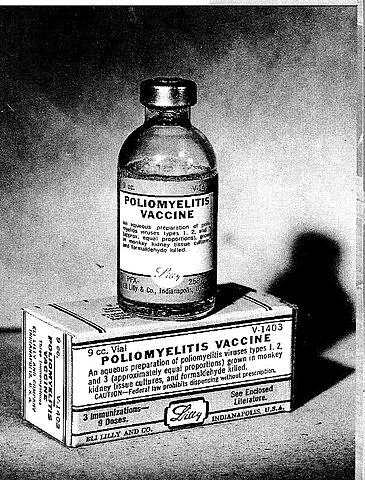 VACUNA ORAL DE POLIO