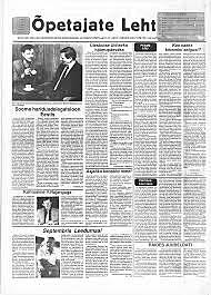 hakati taotlema Eesti Aleksandrikooli asutamist