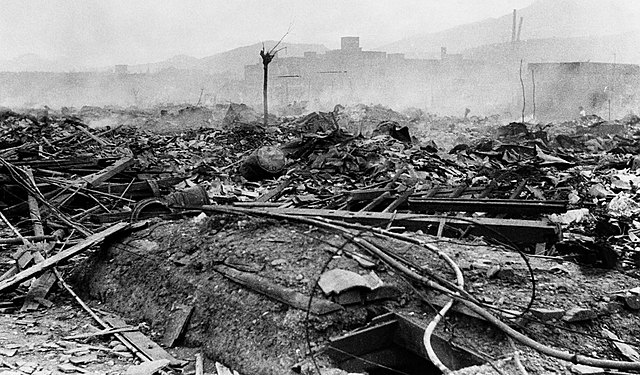 Nagasaki Bombing
