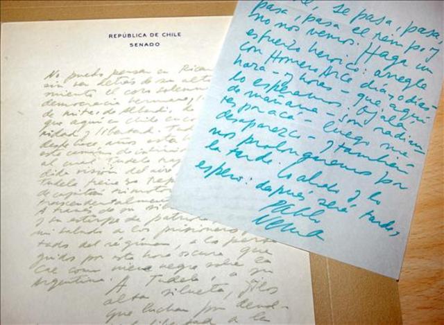 Comienzo de la comunicacion a distancia