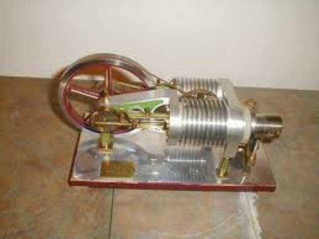 hot air engine