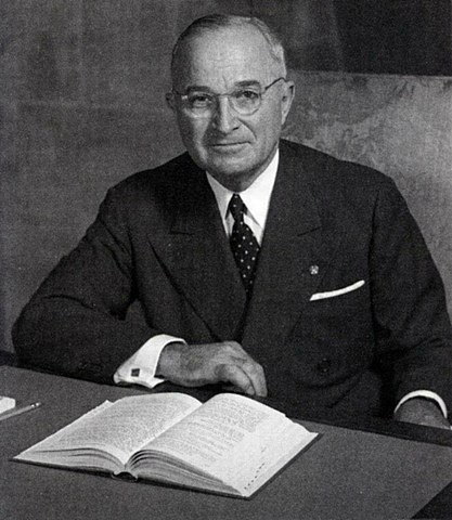 Truman Doctrine Adopted
