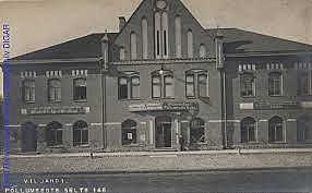 asutati esimesed põllumeeste seltsid