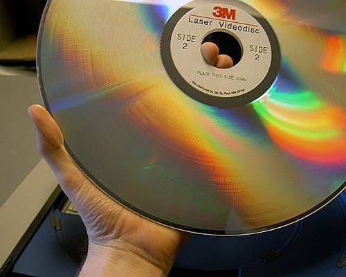 -Laserdisc