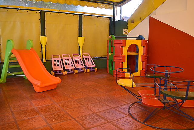 ambar empieza jardin