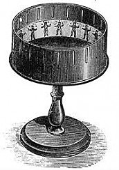 - Desarrollo de juguetes ópticos