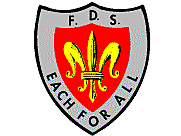 Morta entra al jardin de pitufos naranjas