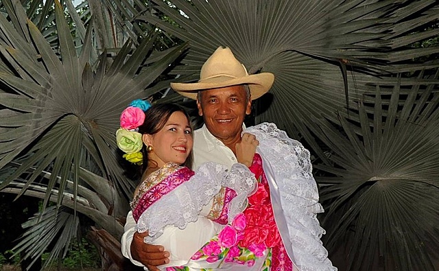 Nace el papá de Nela