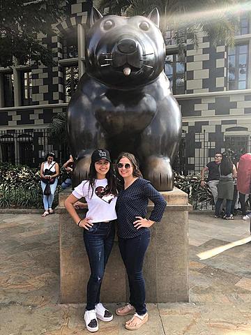 Nace la mamá de Nela