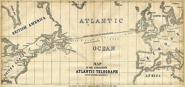 Telecommunications cable