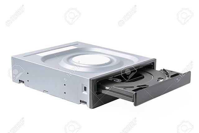 CD-Rom Drive