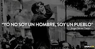 ASESINATO DE GAITÁN