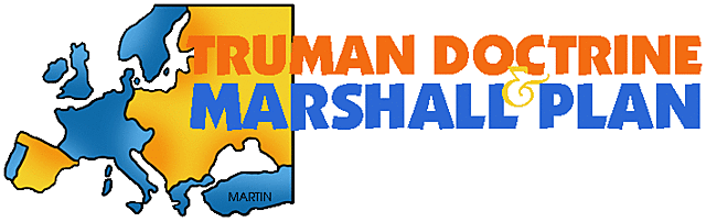 Truman Doctrine and Marshall Plan