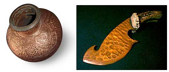 Coure Ceràmica Estany