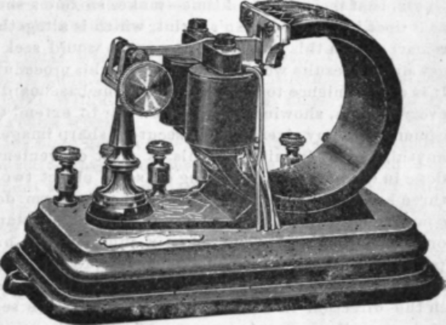 Recieves the World's First Patent For a System of Wireless Telegraphy