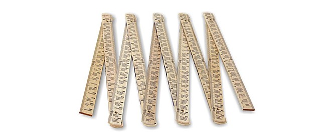 Flexible Ruler