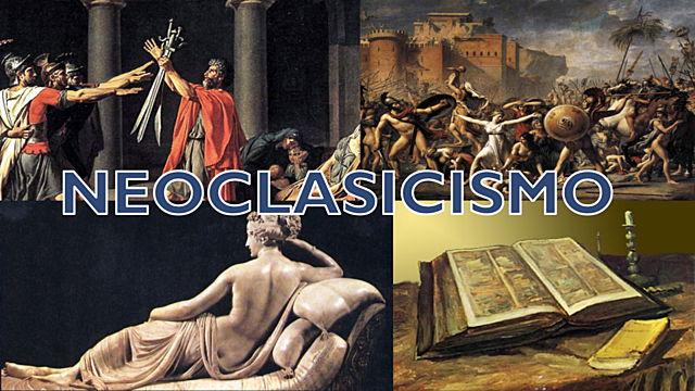 NEOCLASICISMO SIGLO XVIII