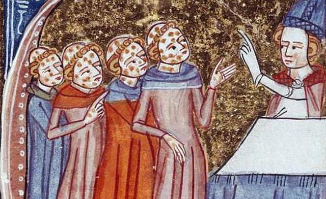 The Plague of Justinian