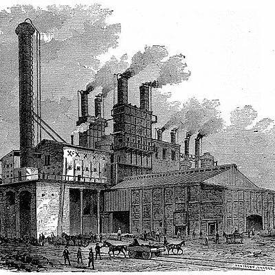 Timeline: The enlightenment principles influenced the Industrial Revolution inspiring the people to want improved human rights, resulting in advancements in industries giving society balance...