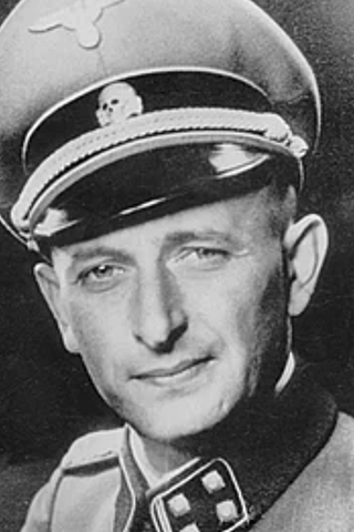 Eichmanns back story