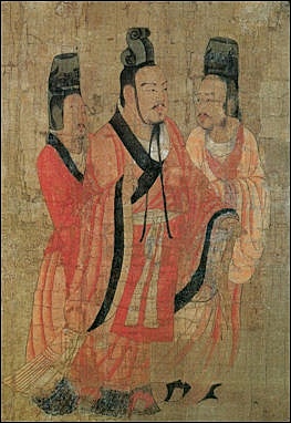 Tang Dynasty
