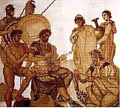 Invasión de los dorios