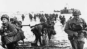 Normandy's landing