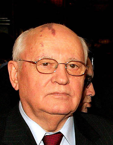 Gorbatxov és anomenat president de la URSS