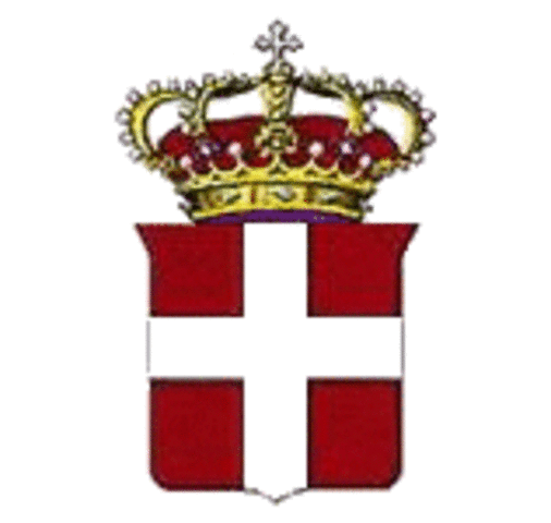 Commissioned into Italian Army