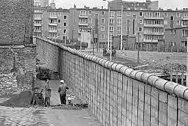 Berlin Wall