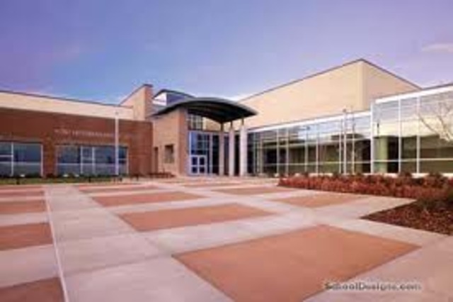 My Fisrt Day of Middle School