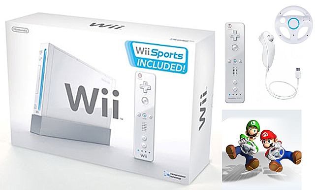 Nintendo wii