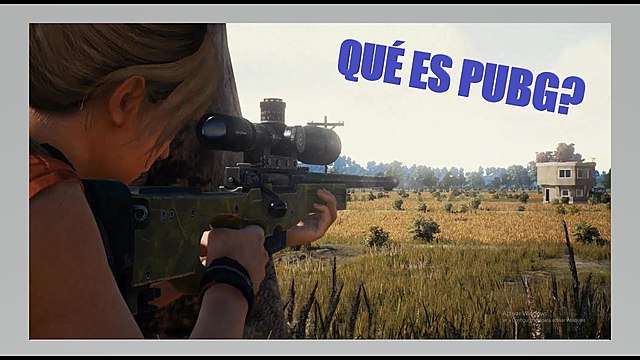 PUBG