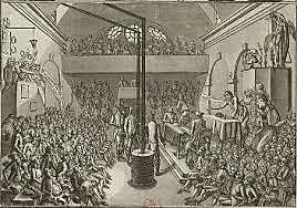 The Jacobin Club is formed