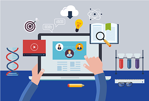 «objetos de contenido compatibles»