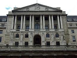 First Central Bank established in England