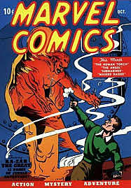 Timely Comics (1939-1952)