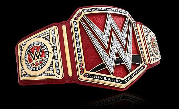SE CREO EL WWE UNIVERSAL CHAMPIONSHIP