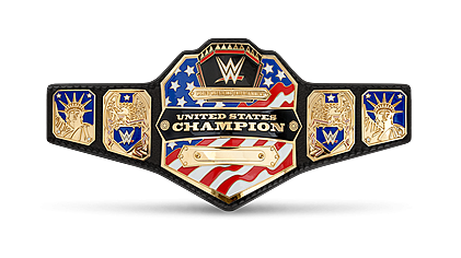 SE CREO EL WWE UNITED STATES CHAMPIONSHIP