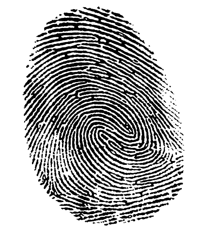 Thumbprints