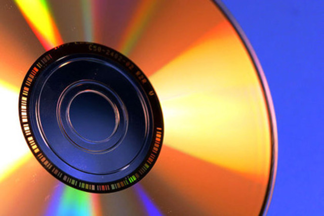 CD-ROM - 650/700MB