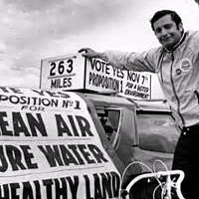 Timeline: Environmental Movement