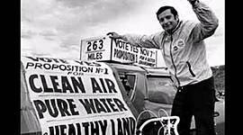 Timeline: Environmental Movement