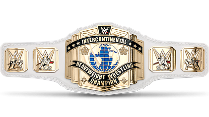 SE CREO EL WWE INTERCONTINENTAL CHAMPIONSHIP