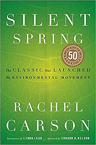 Rachel Carson's 'Silent Spring'