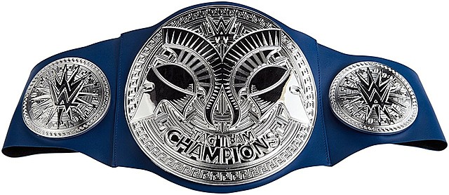 SE CREO EL SMACKDOWN TAG TEAM CHAMPIONSHIP
